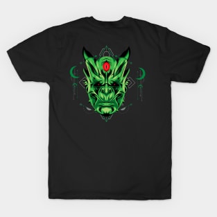 devil scary T-Shirt